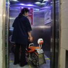 北京：電動(dòng)自行車進(jìn)樓道充電，將影響個(gè)人征信！配套服務(wù)來了