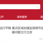市城市管理委：老舊小區(qū)發(fā)現(xiàn)供暖問(wèn)題立行立改